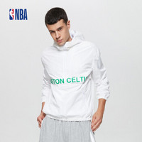 NBA 凯尔特人 球队款街头潮流套头外套 L