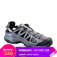 萨洛蒙（Salomon）女款轻便防护溯溪鞋 ATACAMA W 19新品已并 407808磁铁灰 UK6(39 1/3)