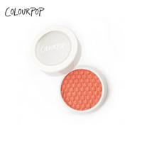 卡拉泡泡(Colourpop)腮红土豆泥修容高光橘色胭脂自然裸提亮肤色修容高光腮红胭脂女彩腮红 QUARTERS