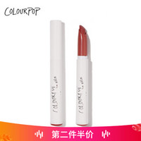 卡拉泡泡（Colourpop）唇膏笔口红哑光系列现货唇笔显色不拔干滋润双唇鲜艳唇膏笔 GOAL DIGGER