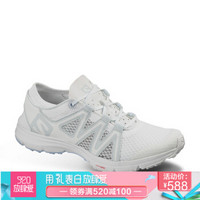 萨洛蒙（Salomon）女款户外轻便CROSSAMPHIBIAN SWIFT 2 W 19新品已并 406828白色 UK6(39 1/3)