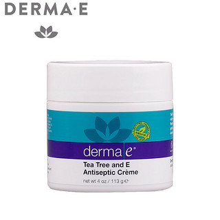 derma e 德玛依 茶树维生素E面霜 113g