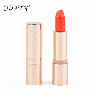 Colourpop 卡拉泡泡星星口红口红 卡拉泡泡 Colourpop 星星口红滋润保湿不掉色不沾杯润唇膏唇釉唇彩唇蜜女士防水保湿星星口红