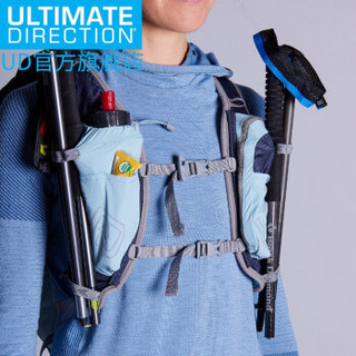 Ultimate Direction美国ud户外越野背包Fastpack女款登山运动徒步双肩包20L 80466919X/S：55-120cm