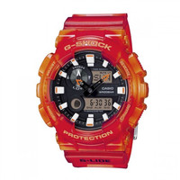 CASIO 卡西欧 G-SHOCK G-LIDE系列 51.2毫米石英腕表 GAX-100MSA-4A