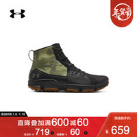 Under Armour 安德玛官方 UA男子 Speedfit 2.0 运动登山鞋-3000305 黑色002 41