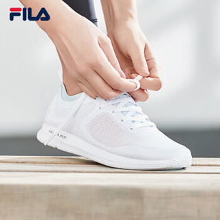 FILA 斐乐官方 女综训鞋Performance-FPF 标准白 38
