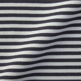 商品无印良品 muji 女式 弹力罗纹编织 圆领长袖t恤 灰色x图案 xl