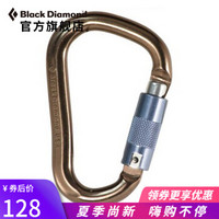 Black Diamond/BD 丝扣锁-RockLock Twistloc 210252 N/A（不区分颜色） 均码