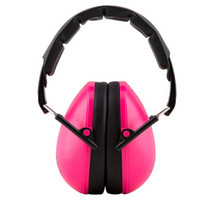 澳洲BanZ防噪音耳罩 粉色 3个月