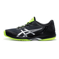 ASICS/亚瑟士 男网球鞋 透气运动鞋 GEL-COURT SPEED E800N-001 黑色 45