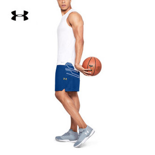 Under Armour 安德玛官方 UA男子 Select 9 英寸运动短裤-1305735 蓝色400 XL