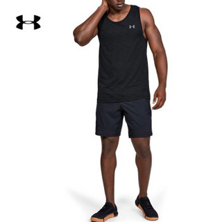 安德玛官方 UA Vanish 男子 运动背心 Under Armour-1345314 黑色001 L