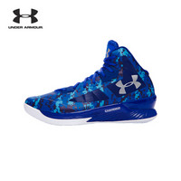 Under Armour 安德玛 UA男子 Lightning 3篮球鞋-1269277 蓝色907 42