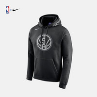 NBA 马刺队 City Edition 男子 Nike 连帽衫 920775 图片色 XXL
