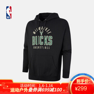 NBA 雄鹿队 字母哥 2019年新款 秋季 男士 卫衣帽衫 图片色 XL