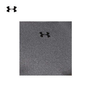 Under Armour 安德玛 UA男子 Armour 强力伸缩型无袖T恤-1257469 灰色090 L