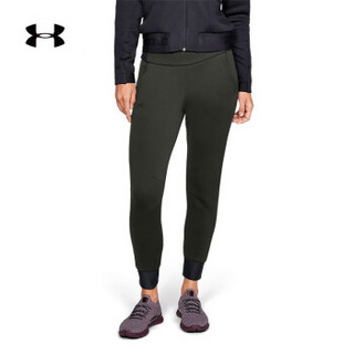 Under Armour 安德玛官方 UA女子 MOVE运动长裤-1317823 绿色357 L