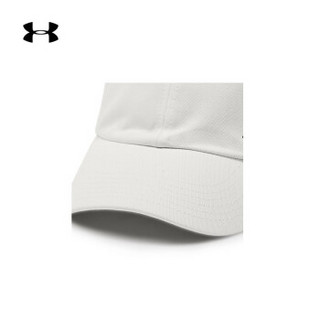 安德玛官方 UA Favorite 女子 运动帽 Under Armour-1328549 白色112 均码