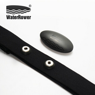 WaterRower沃特罗伦S4双轨划船器专用心率带ANT+实时监测运动健身 内置接收器版本（适用M1铝合金和A1单轨划船机）