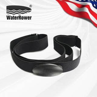 WaterRower沃特罗伦S4双轨划船器专用心率带ANT+实时监测运动健身 内置接收器版本（适用M1铝合金和A1单轨划船机）