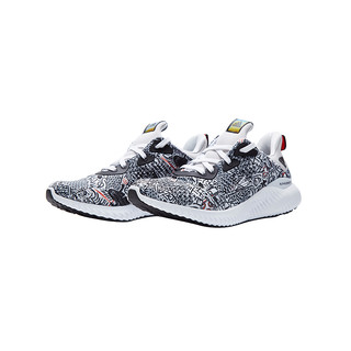 adidas kids 阿迪达斯 BW1118 女大童儿童鞋