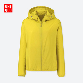 UNIQLO 优衣库 409095 女士便携式连帽外套