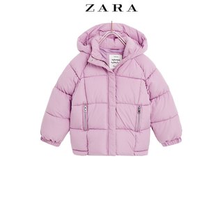  ZARA 01938702653 女童棉服