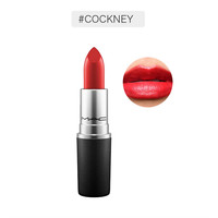 M·A·C 魅可 时尚唇膏 3g #Mangrove