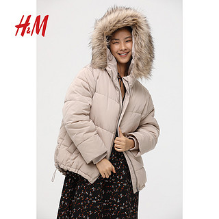 H&M HM0740932 女装棉服