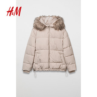 H&M HM0740932 女装棉服