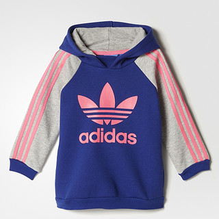 adidas 阿迪达斯 HOODIE LEGSET  bq4433 婴童运动套装