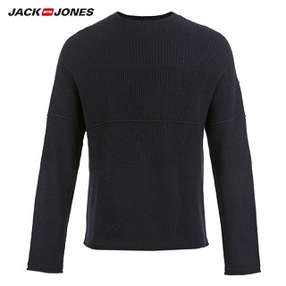  JACK JONES 杰克琼斯 218125504 男士羊毛混纺针织衫