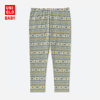 UNIQLO 优衣库 412716 婴幼儿紧身裤