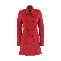 BURBERRY 博柏利 3993182 女士风衣