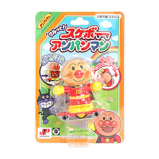 ANPANMAN 面包超人 儿童旋转滑板 益智玩具