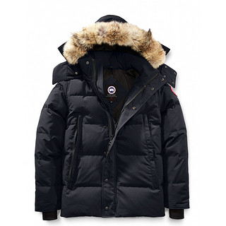 Canada Goose WYNDHAM系列 男士羽绒服