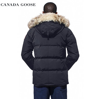 Canada Goose WYNDHAM系列 男士羽绒服