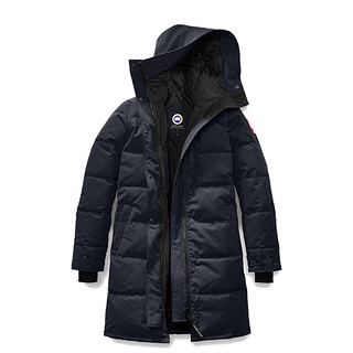 Canada Goose  SHELBURNE PARKA系列 女士中长款连帽羽绒服