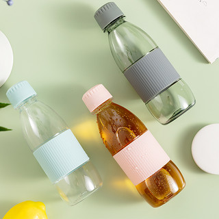 MINISO 名创优品 Tritan可乐瓶 560ml