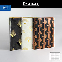 Daycraft 德格夫 装饰风系列 A5点格笔记本