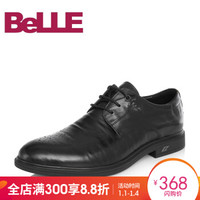 BeLLE 百丽 B3R07AM8 男士皮鞋