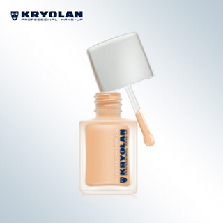 KRYOLAN 德国面具 轻盈保湿粉底液 30ml