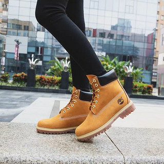 Timberland 10361W 女士工装靴