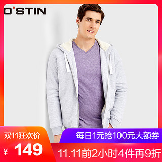 OSTIN MT4T58 男士外套