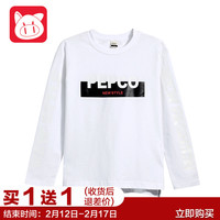 PEPCO 小猪班纳 男童长袖t恤
