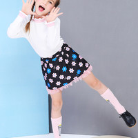 PEPCO 小猪班纳 女童长袖毛衫