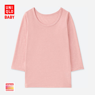 UNIQLO 优衣库 409426 婴幼儿长袖T恤