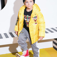 PEPCO 小猪班纳 儿童羽绒服