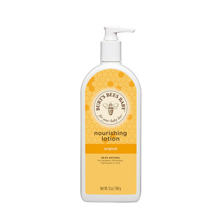 BURT'S BEESBurt‘s Bees 小蜜蜂 宝宝润肤露 原味配方 340g